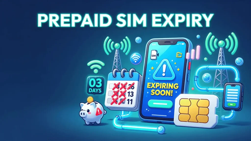 Prepaid SIM Expiry | Global & Philippines law 1 Prepaid SIM Expiry